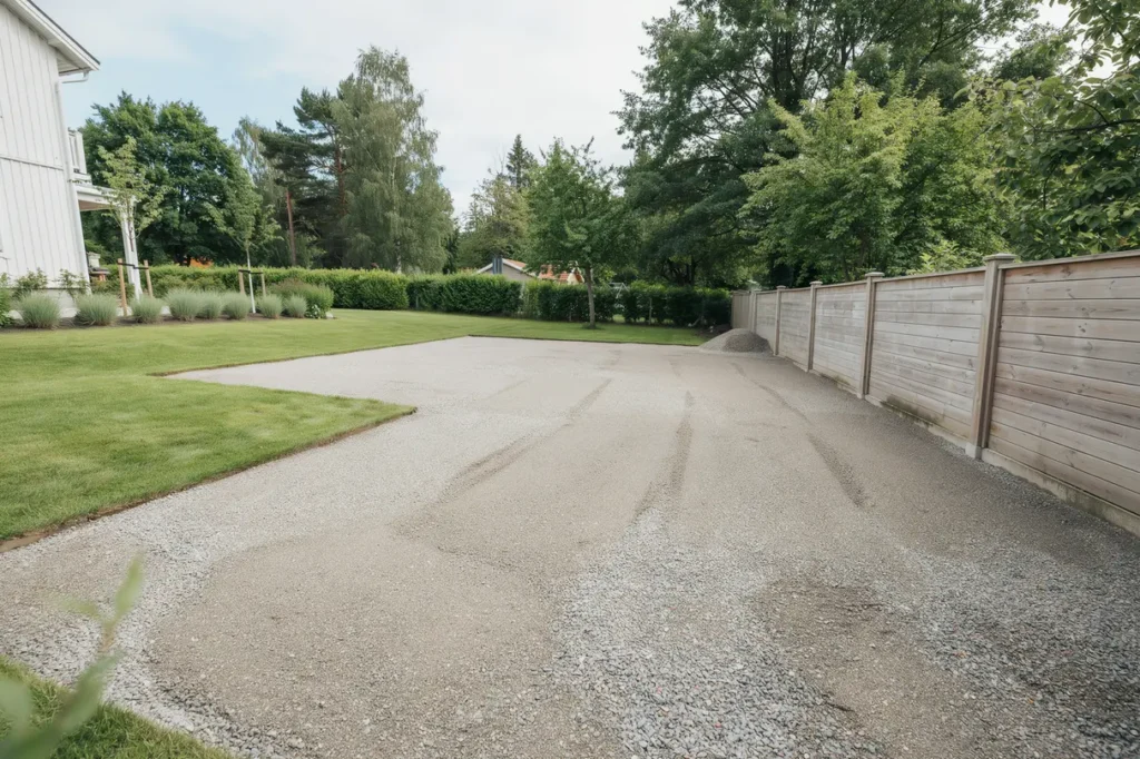 markf rberedelse och planering f r attefallshus i vagnh rad
